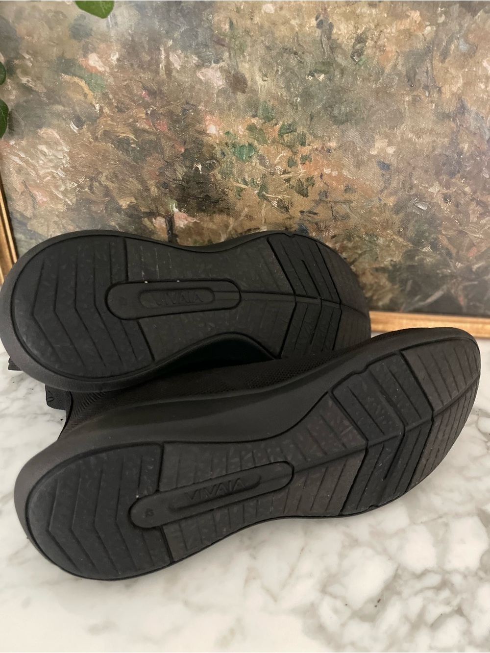 Vivaia Urban Boots Black Womens 10.5 (42) Water Repellent Travel - Picture 5 of 8